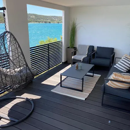 Bella Homes Camping Tisno Exterior photo