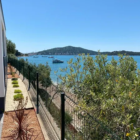 Bella Homes Camping Tisno Exterior photo