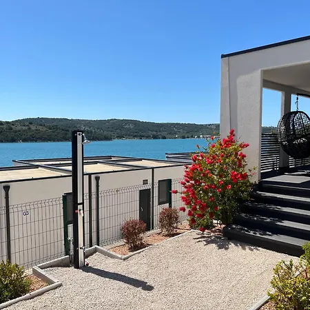 Bella Homes Camping Tisno Exterior photo
