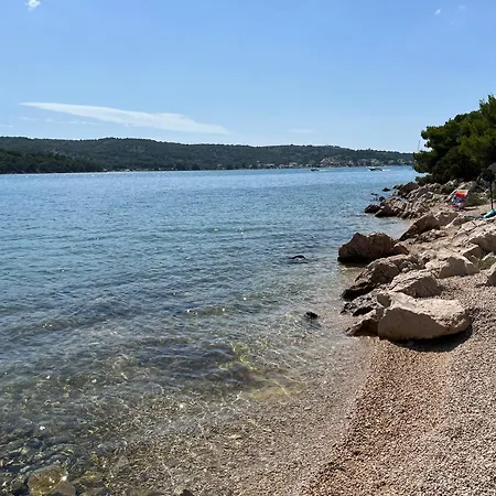 Bella Homes Camping Tisno Exterior photo