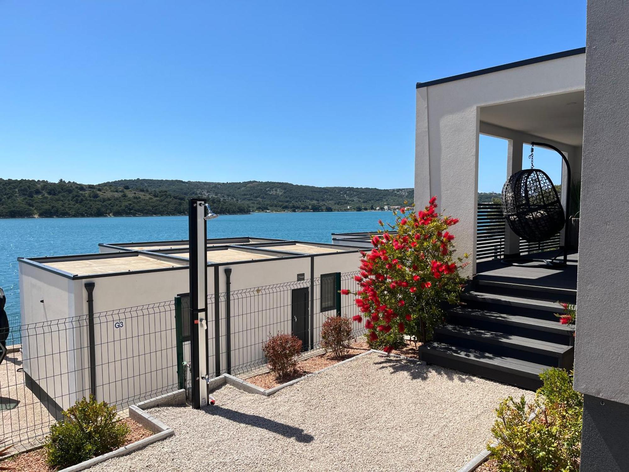 Bella Homes Holiday home Tisno